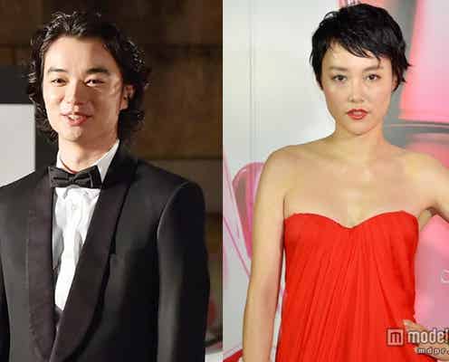 染谷将太、菊地凛子との出会い・新婚生活を明かす