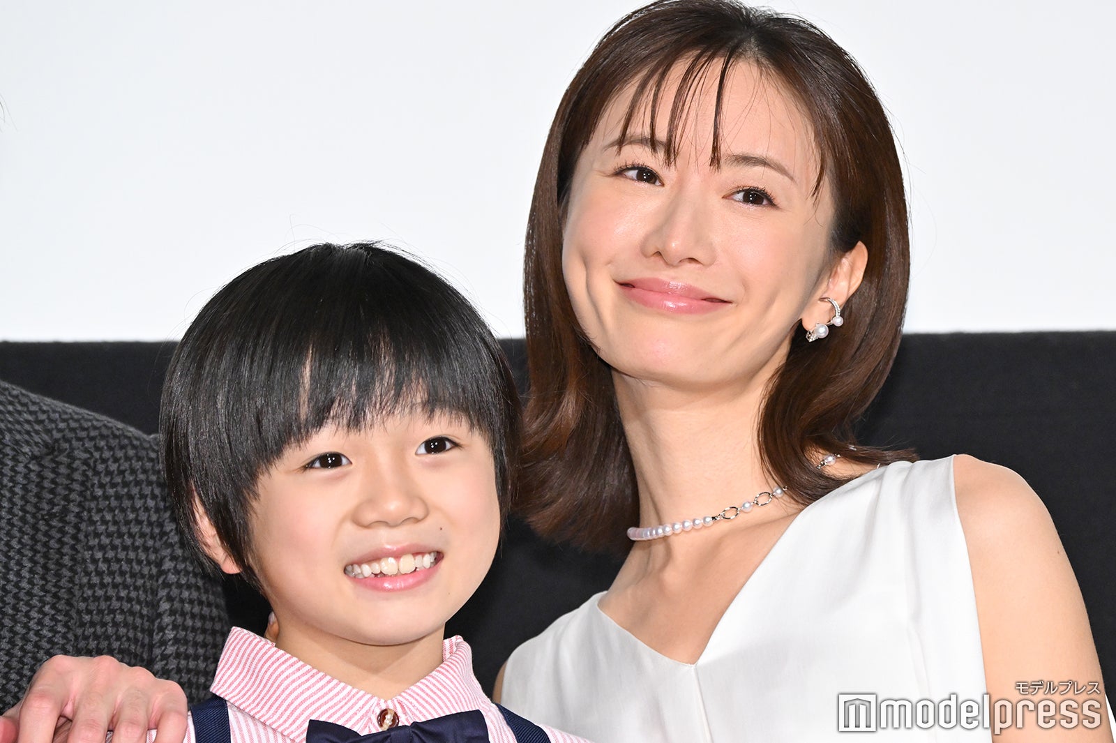 森優理斗、松本まりか （C）モデルプレス