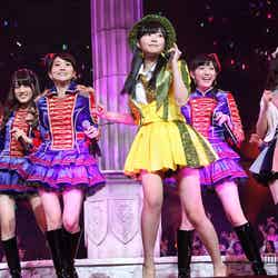 今年6月に開催された「第5回AKB48選抜総選挙」で優勝した指原莉乃のセンター曲「恋するフォーチュンクッキー」（C）AKS
