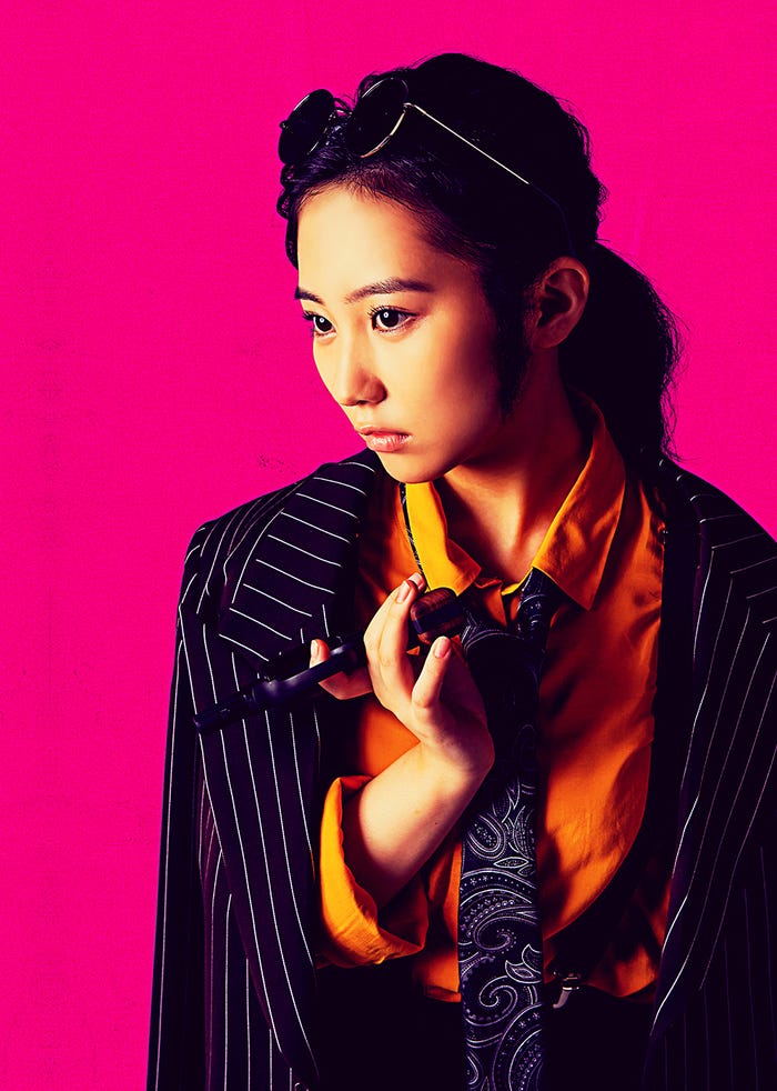 田中美久(提供写真)