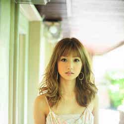 小倉優子/Photo by Yuri Hanamori