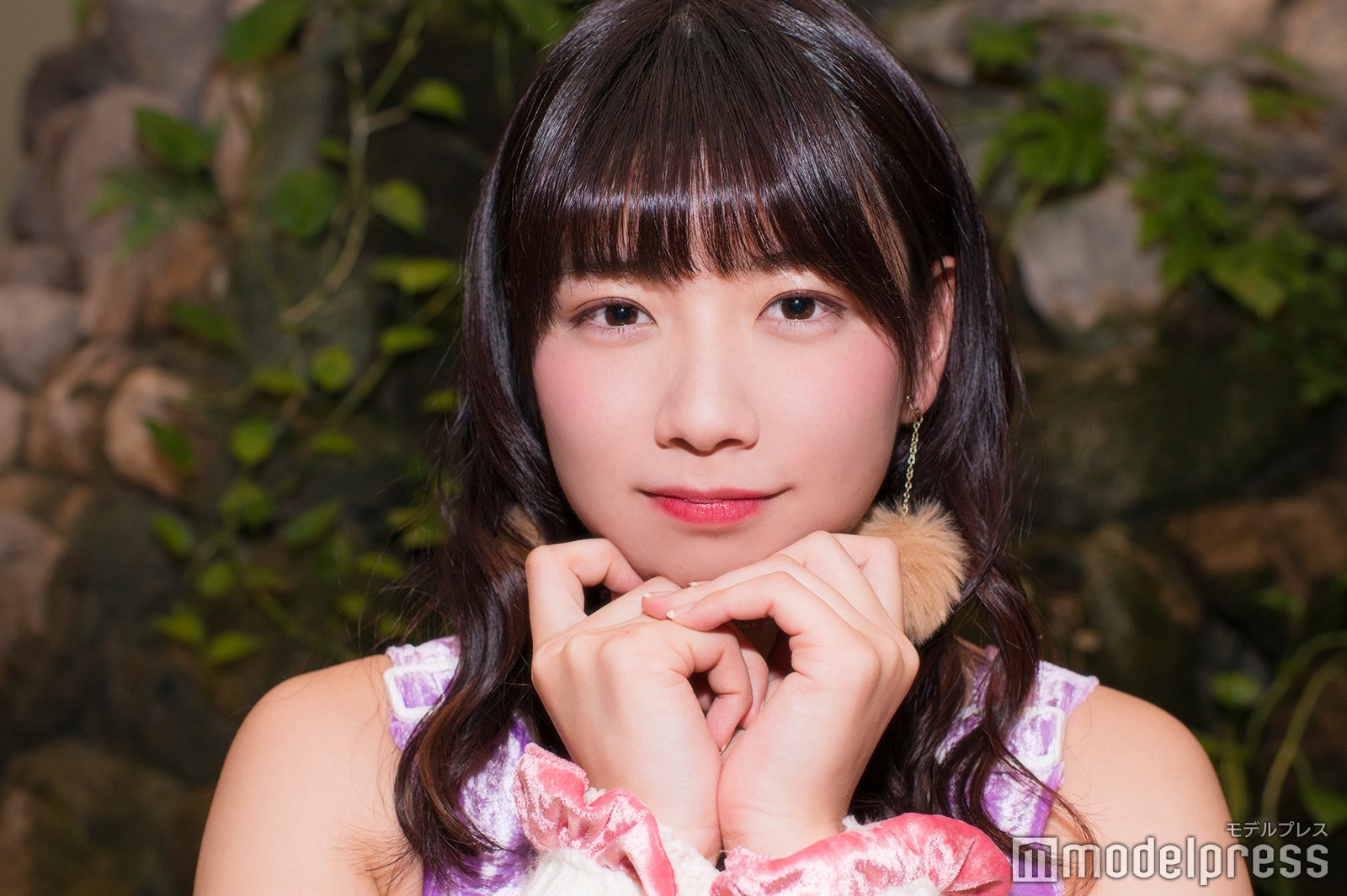 高萩千夏 （C）モデルプレス