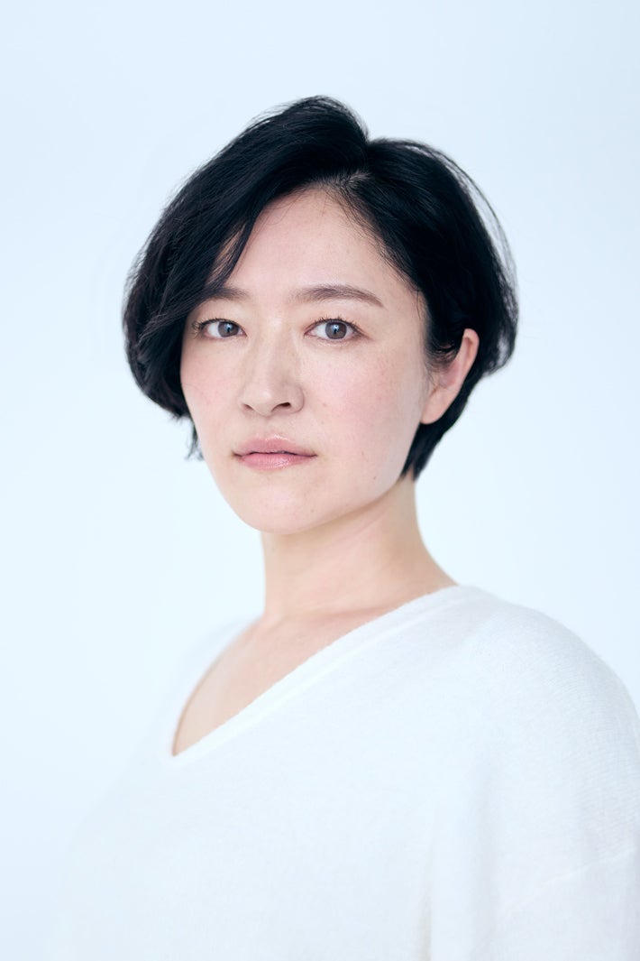 しゅはまはるみ（提供写真）