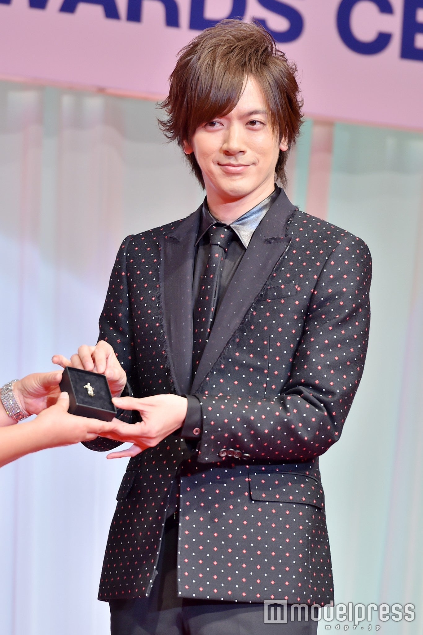 DAIGO（C）モデルプレス