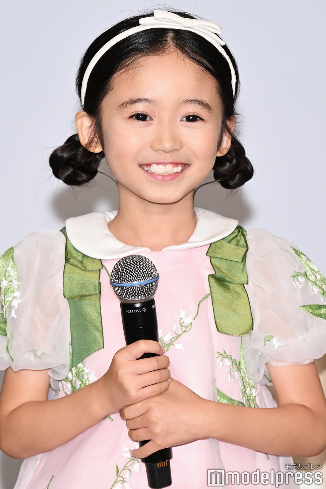 泉谷星奈（C）モデルプレス