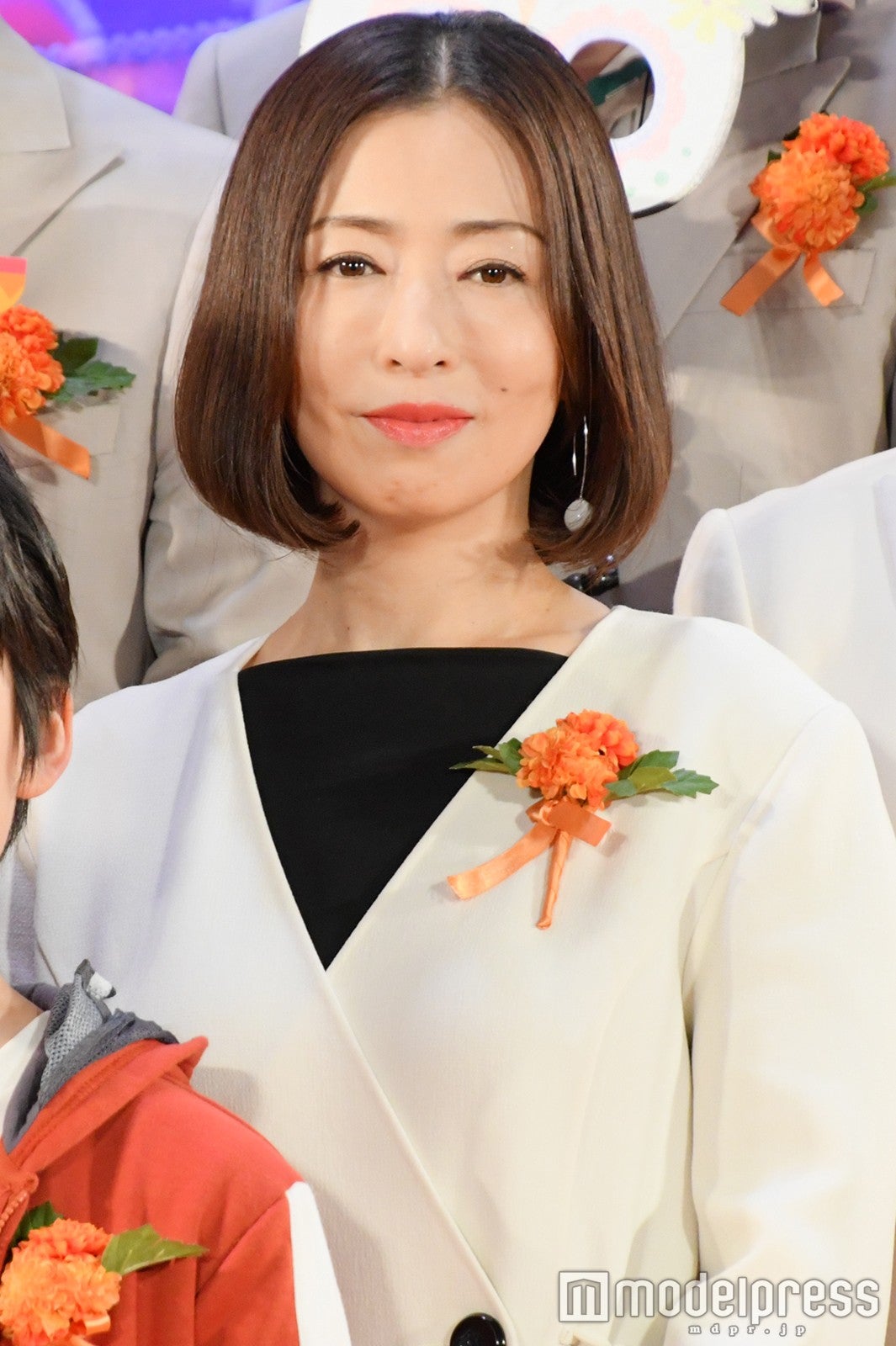 松雪泰子 （C）モデルプレス