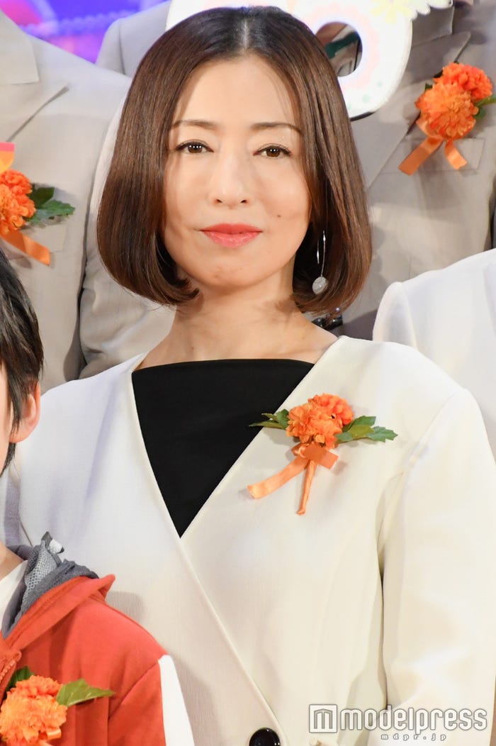 松雪泰子 (C)モデルプレス