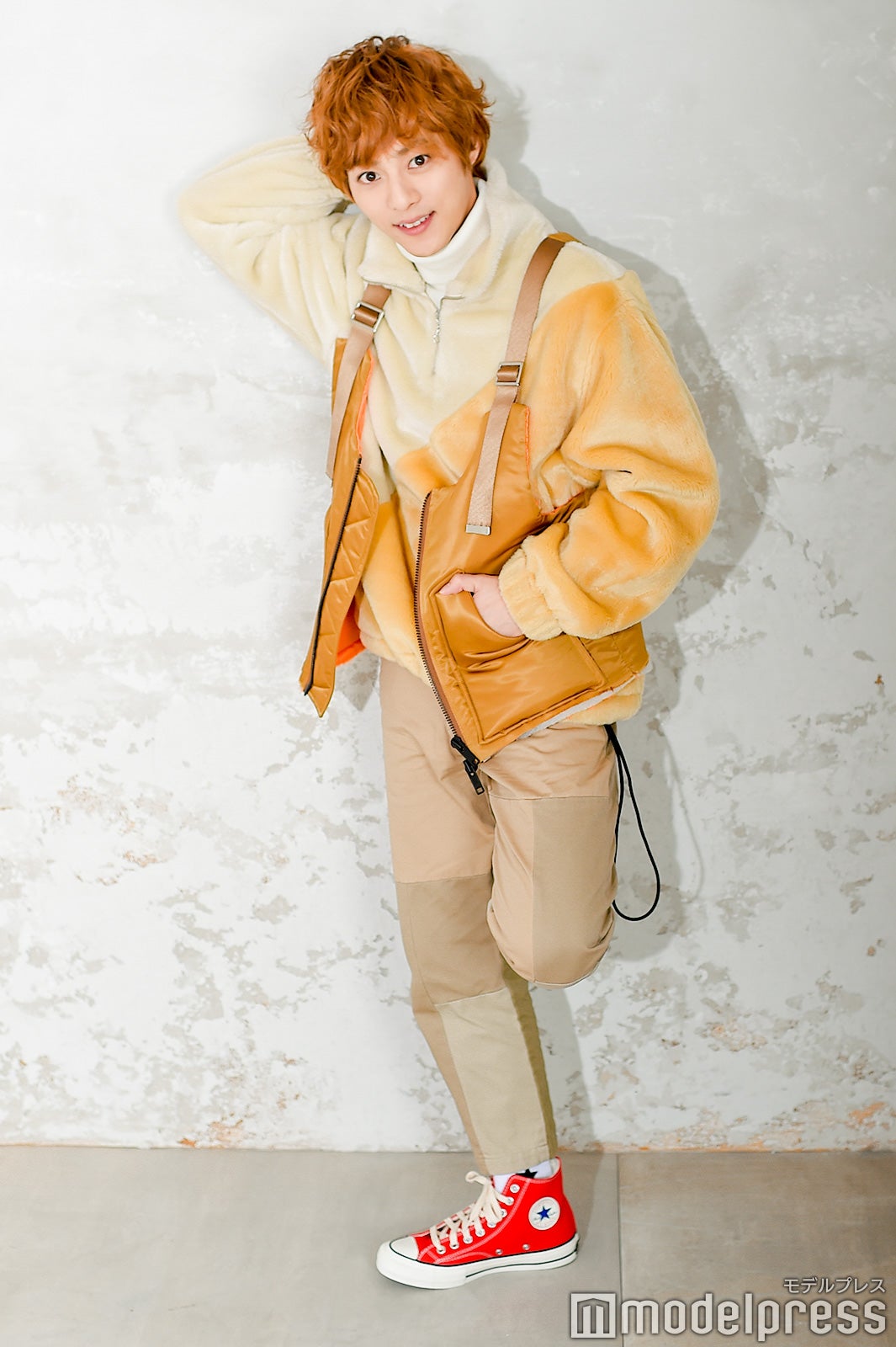 永田崇人 （C）モデルプレス