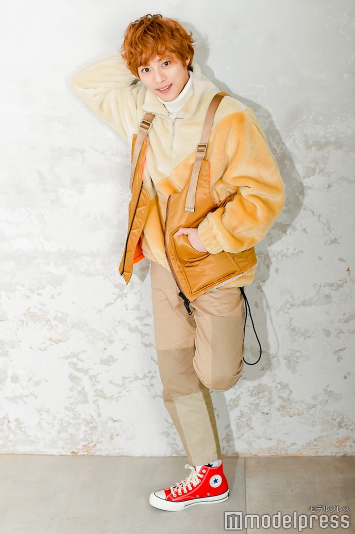 永田崇人 (C)モデルプレス
