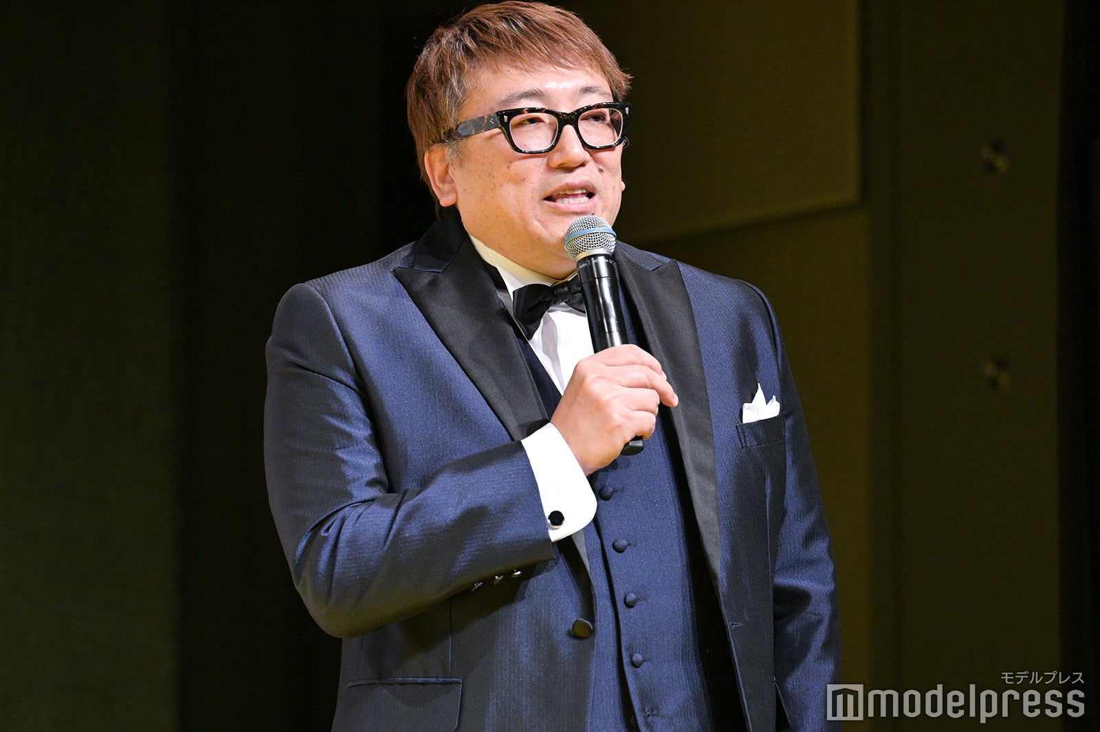 福田雄一監督（C）モデルプレス