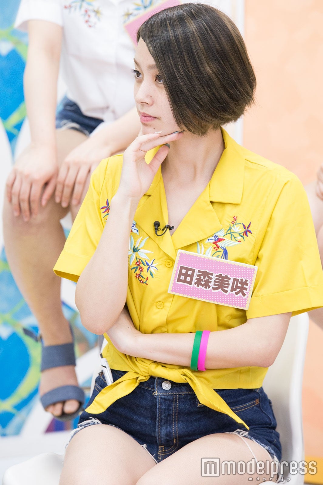 田森美咲 （C）モデルプレス