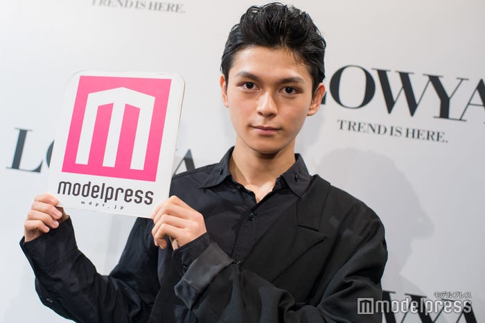 眞栄田郷敦 (C)モデルプレス