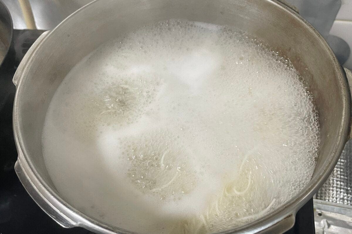 揖保乃糸 レモンつけそうめん