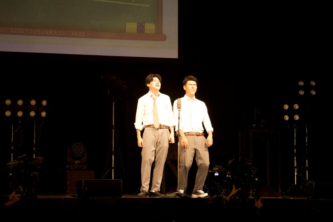 土佐兄弟（提供写真）