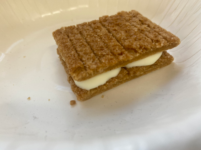 キャラメルマキアート開封