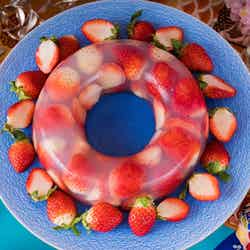 桜花爛漫~ストロベリーフェア~/画像提供:ヒルトン福岡シーホーク