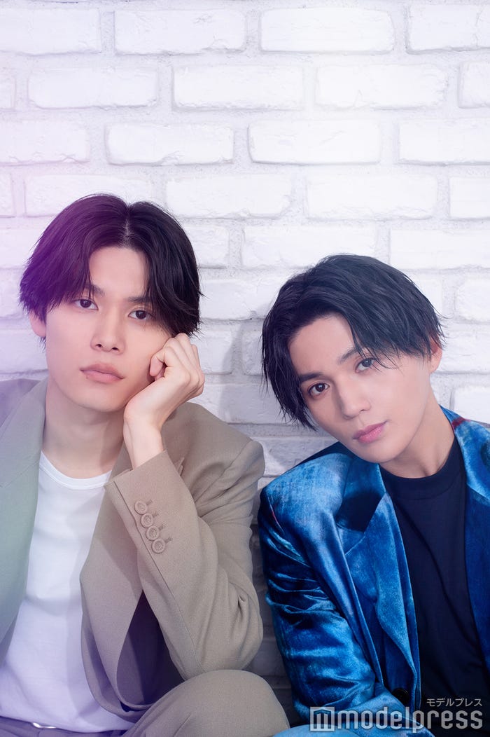 萩原利久、八木勇征(C)モデルプレス