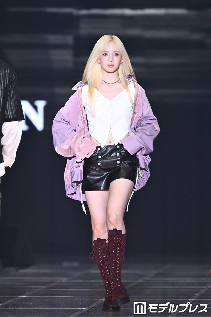 SUZU(C)モデルプレス