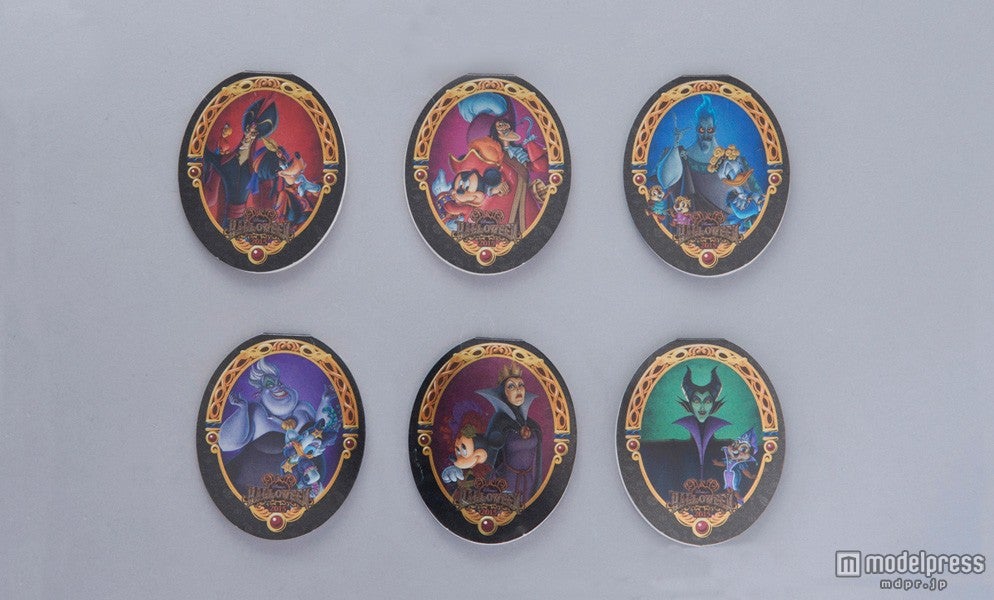 TDS：ふせんセット￥1230（C）Disney