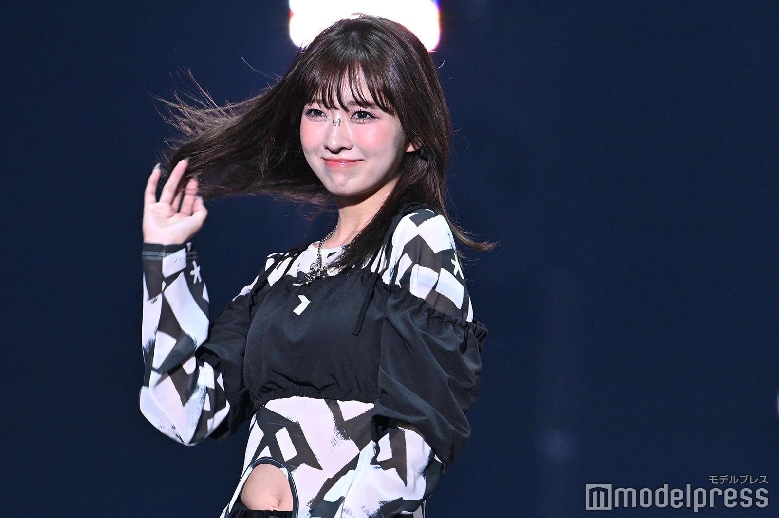 ミユ（C）モデルプレス