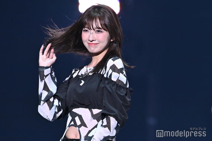 ミユ(C)モデルプレス