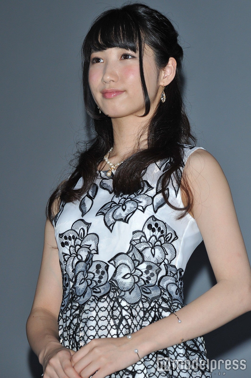 上野優華（C）モデルプレス