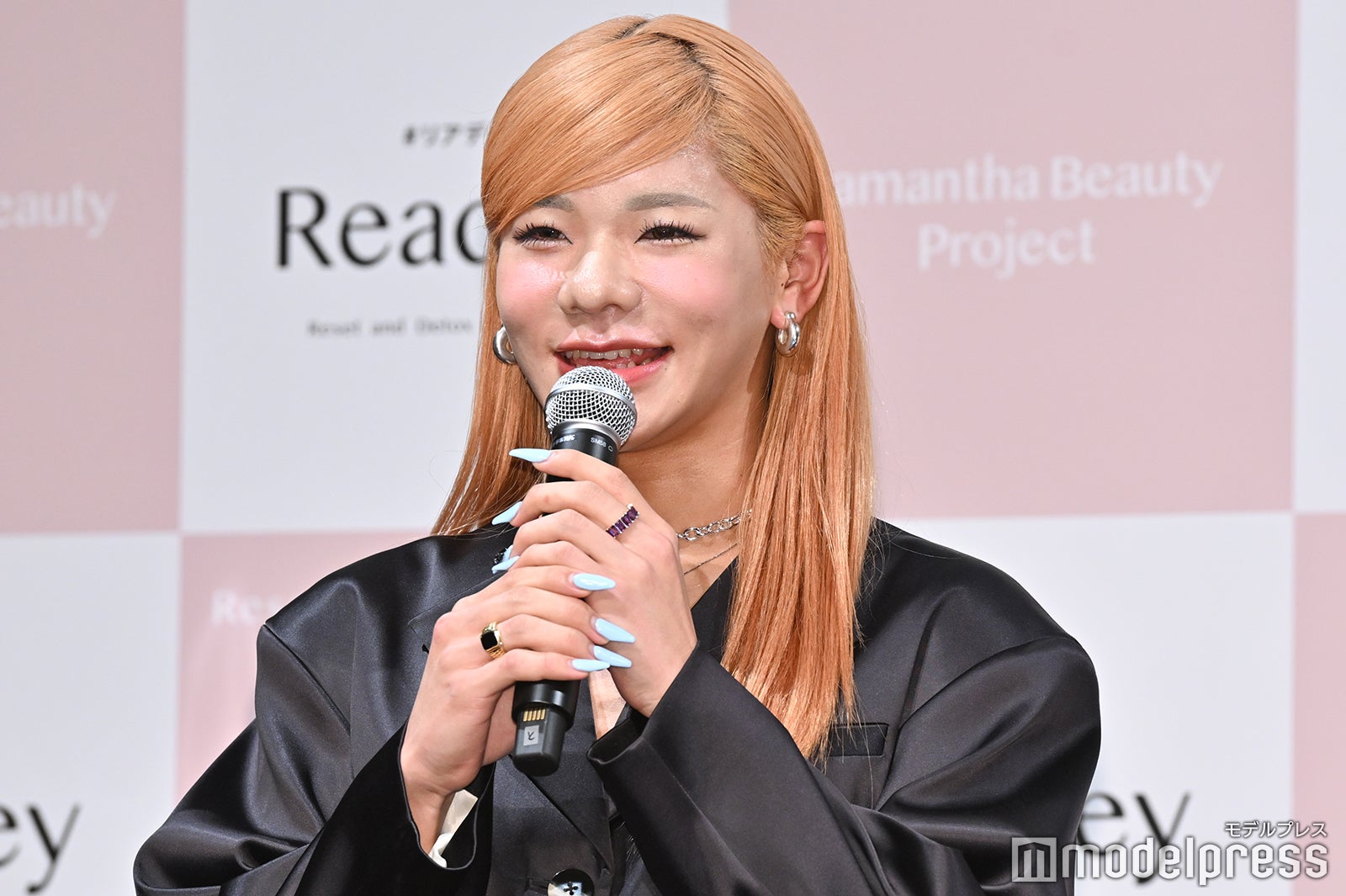 とうあ（C）モデルプレス