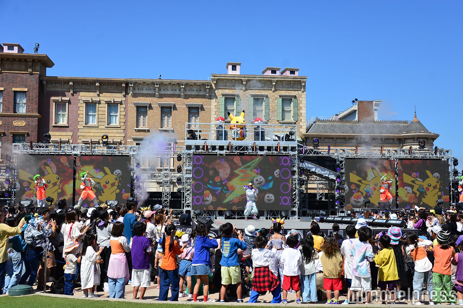 USJ、2024年ハロウィーン見どころ一挙紹介!ホラー体験にチェンソーマン初コラボ、ハミクマ要素がパワーアップ