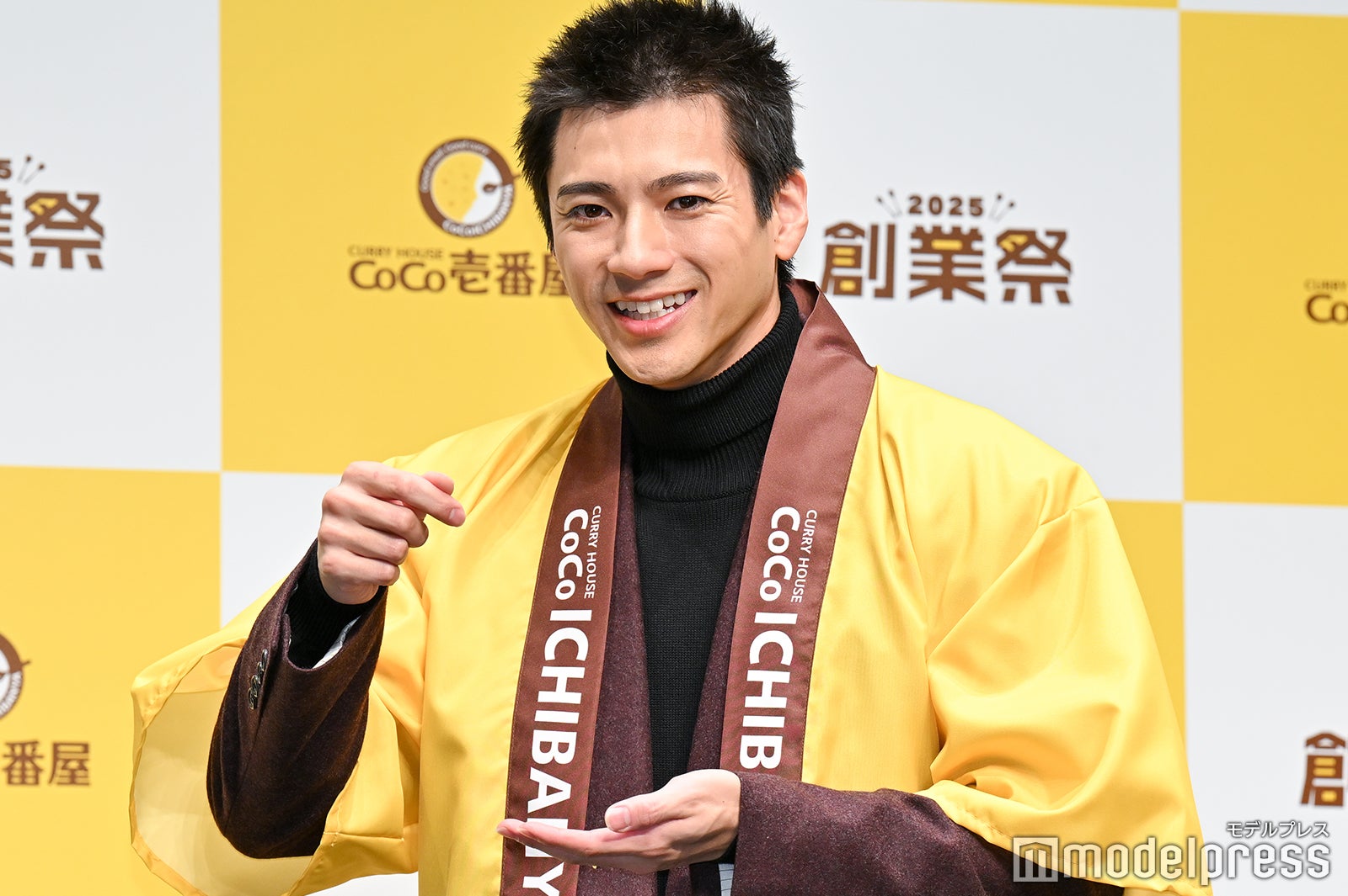 山田裕貴（C）モデルプレス