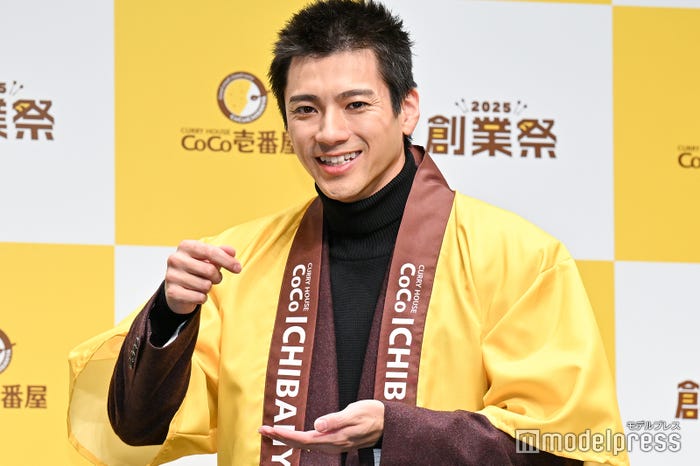 山田裕貴(C)モデルプレス