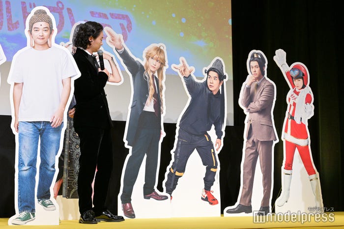 染谷将太(C)モデルプレス