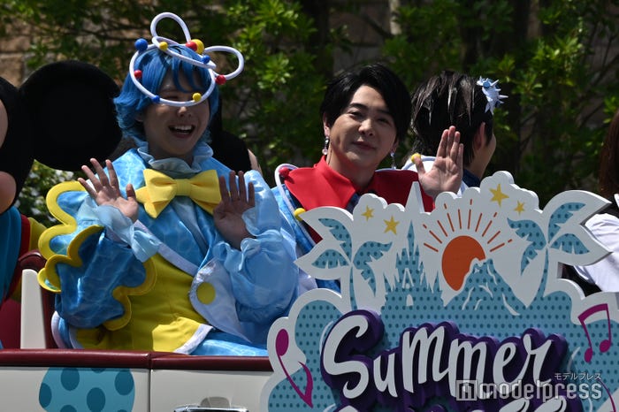 Mrs. GREEN APPLE(C)モデルプレス