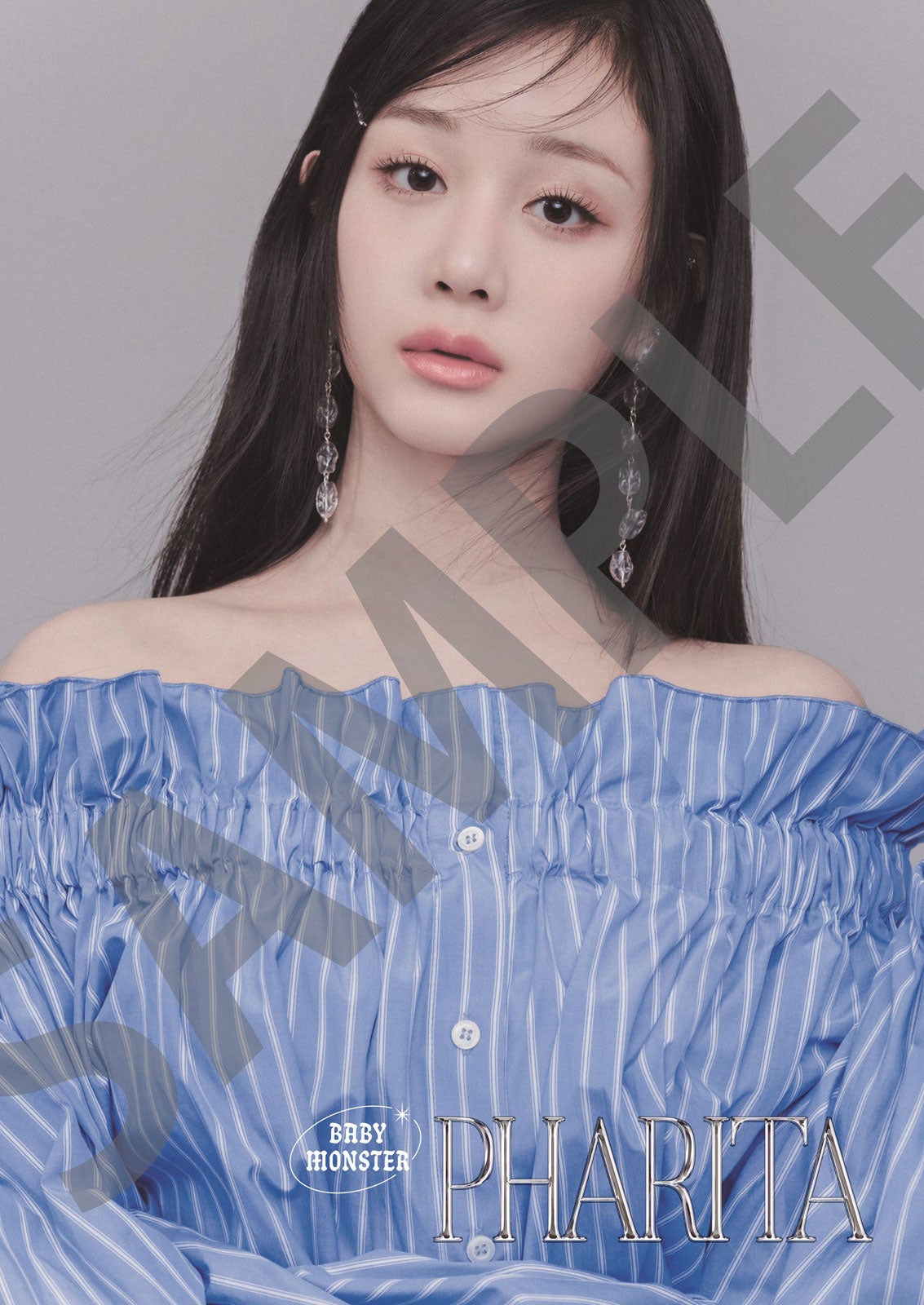 PHARITA／フォトカードF（画像提供：小学館）