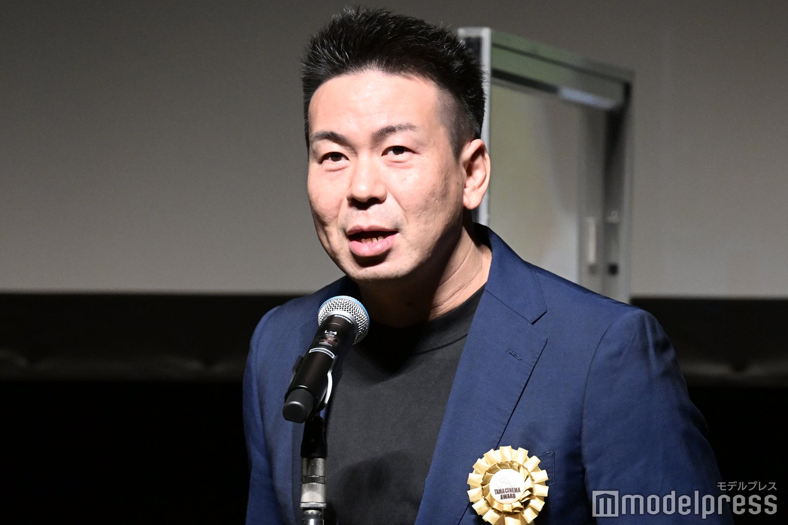 片山慎三監督 （C）モデルプレス