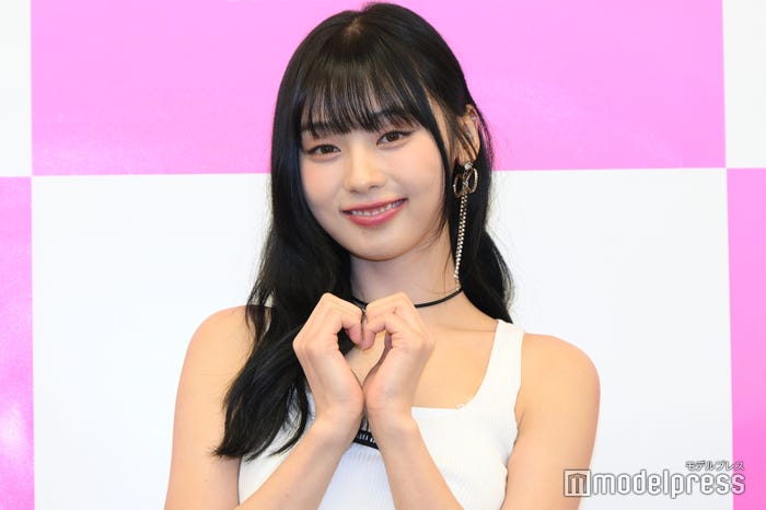 UNIS/ヒョンジュ(C)モデルプレス