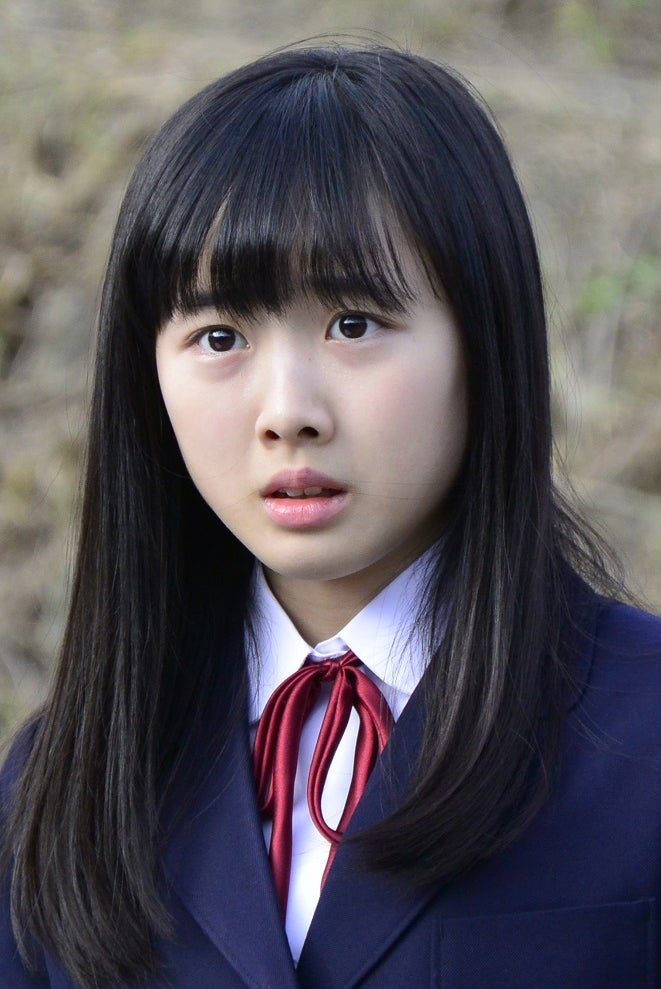 本田望結（C）「バイプレイヤーズ2018」製作委員会