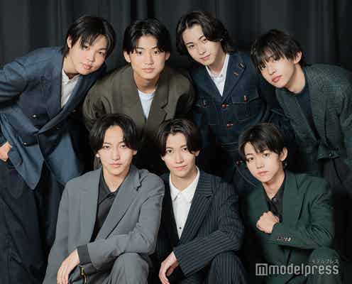 CLASS SEVEN、デビュー発表後に交わした“覚悟の会話” 心に残る「TOBE」先輩からの言葉とは【インタビュー】