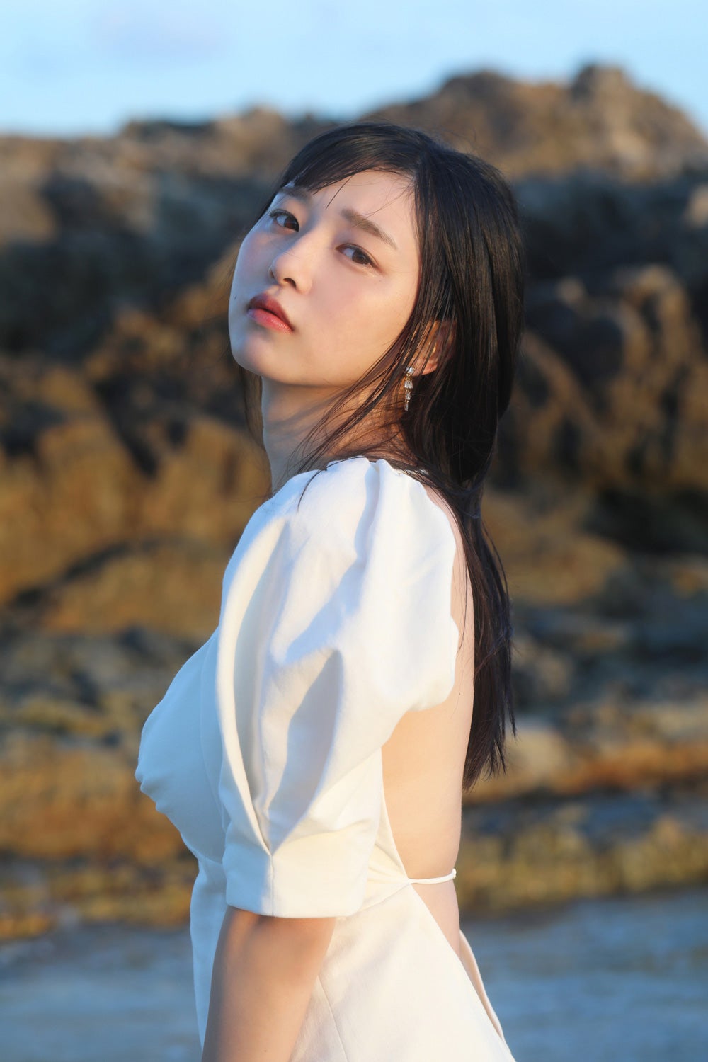 我妻ゆりか（C）田口まき／小学館