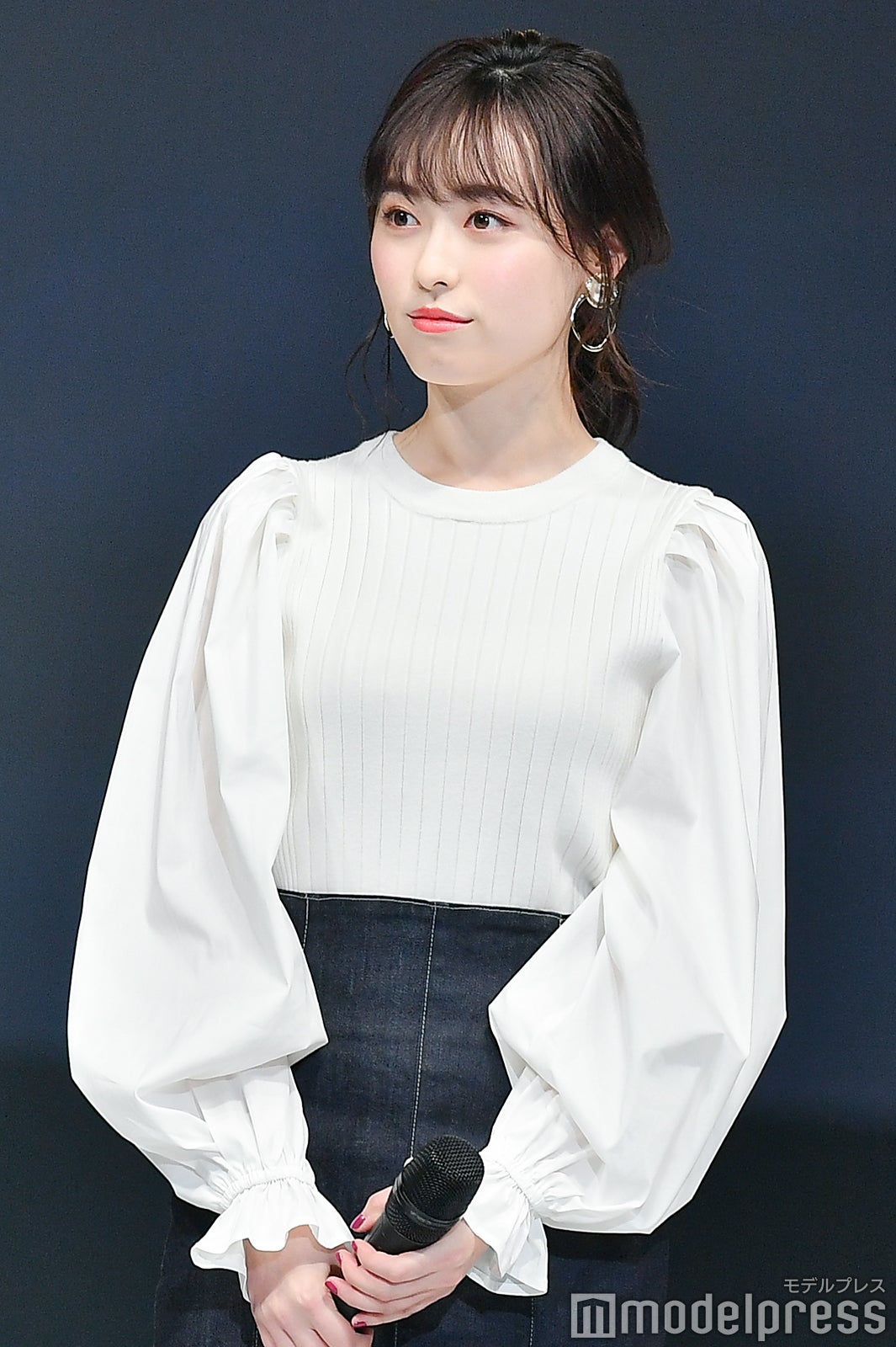 福原遥（C）モデルプレス