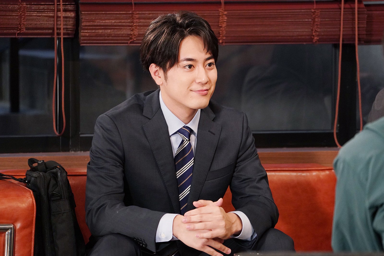 間宮祥太朗「俺の話は長い」出演決定 生田斗真と舌戦？