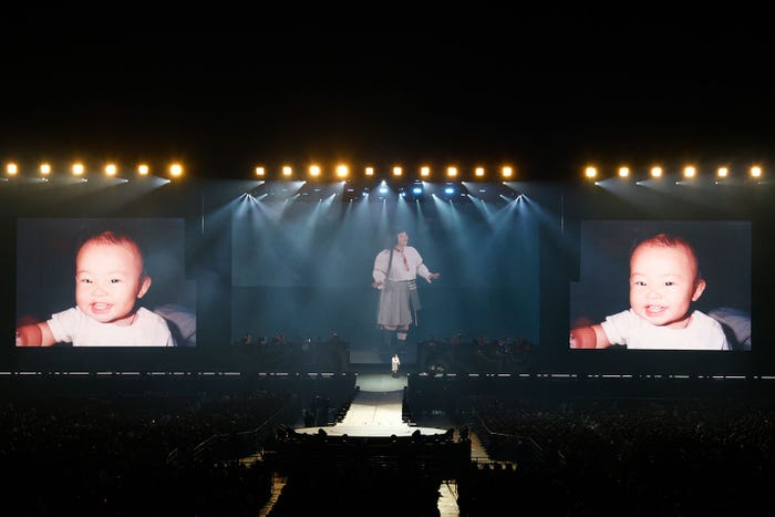 渡辺直美(C)渡辺直美 (20) in 東京ドーム