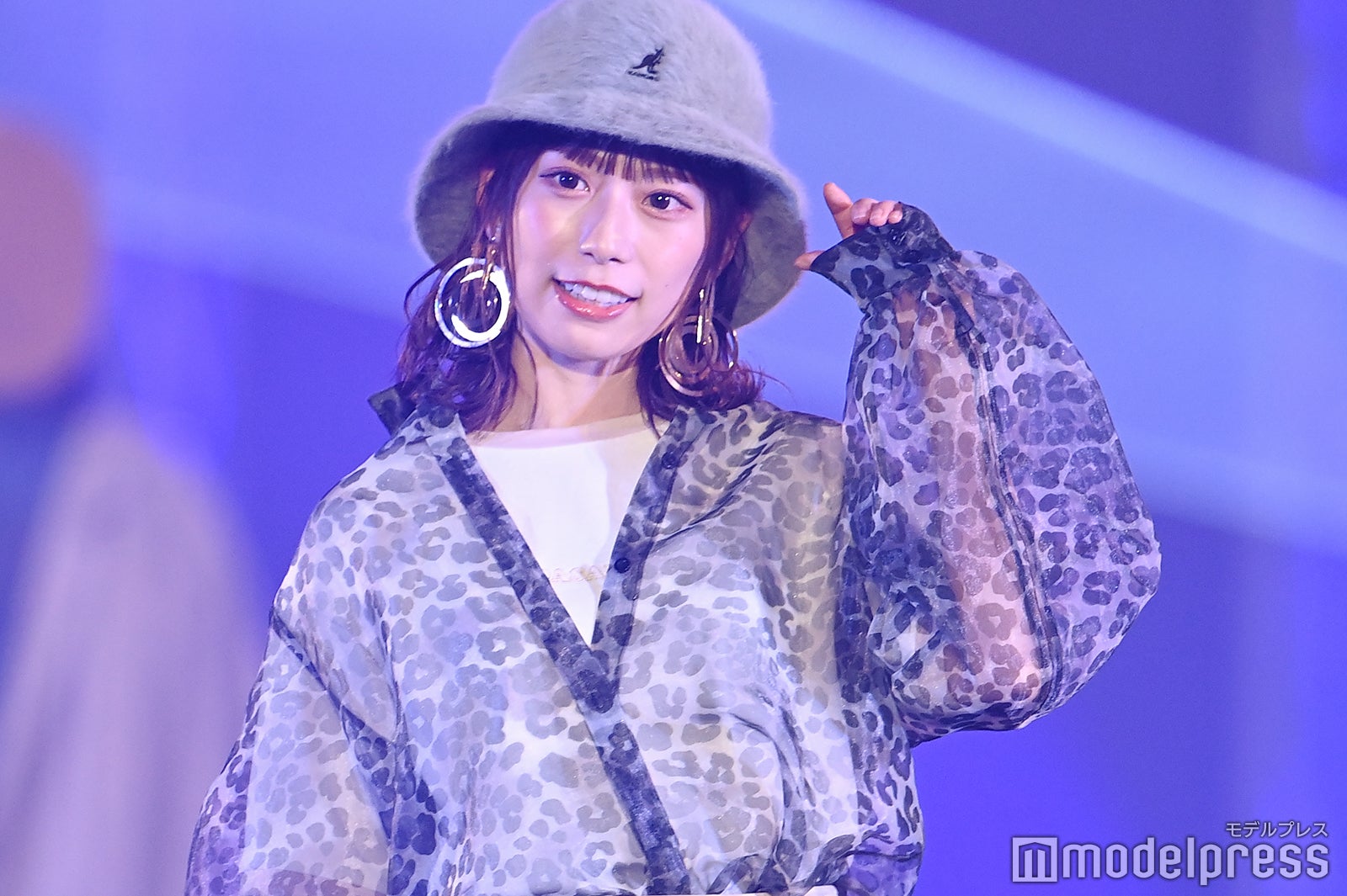 東村芽依（C）モデルプレス