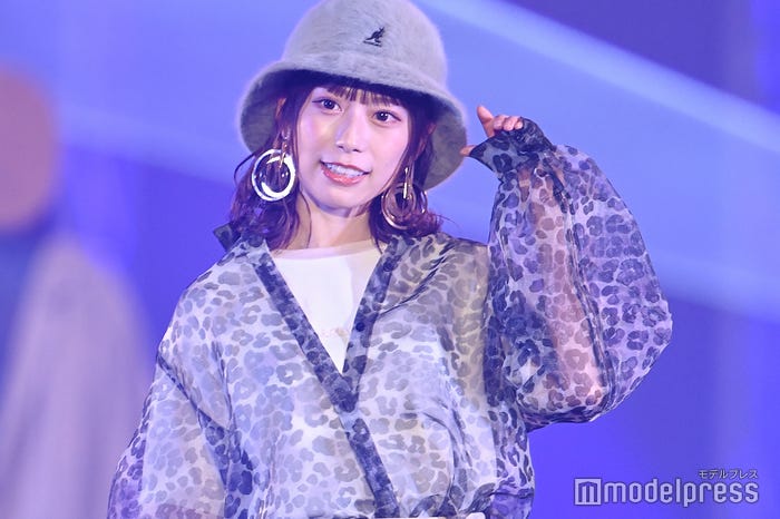 東村芽依 (C)モデルプレス