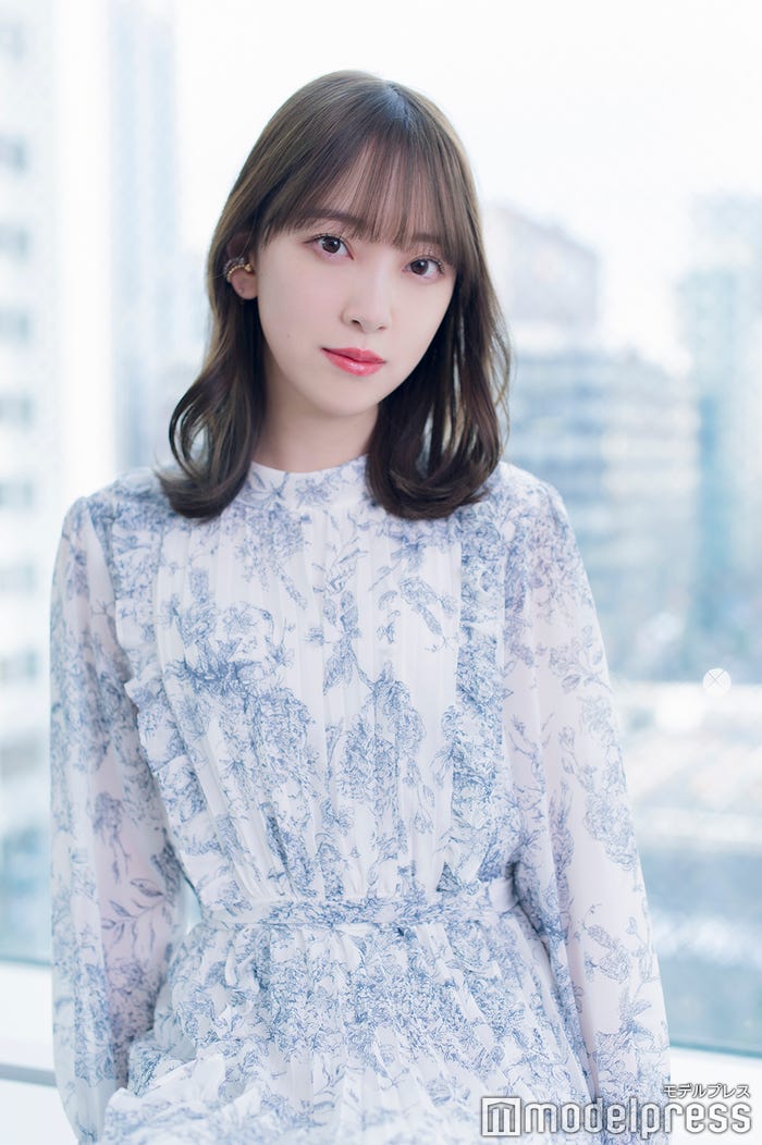 堀未央奈(C)モデルプレス