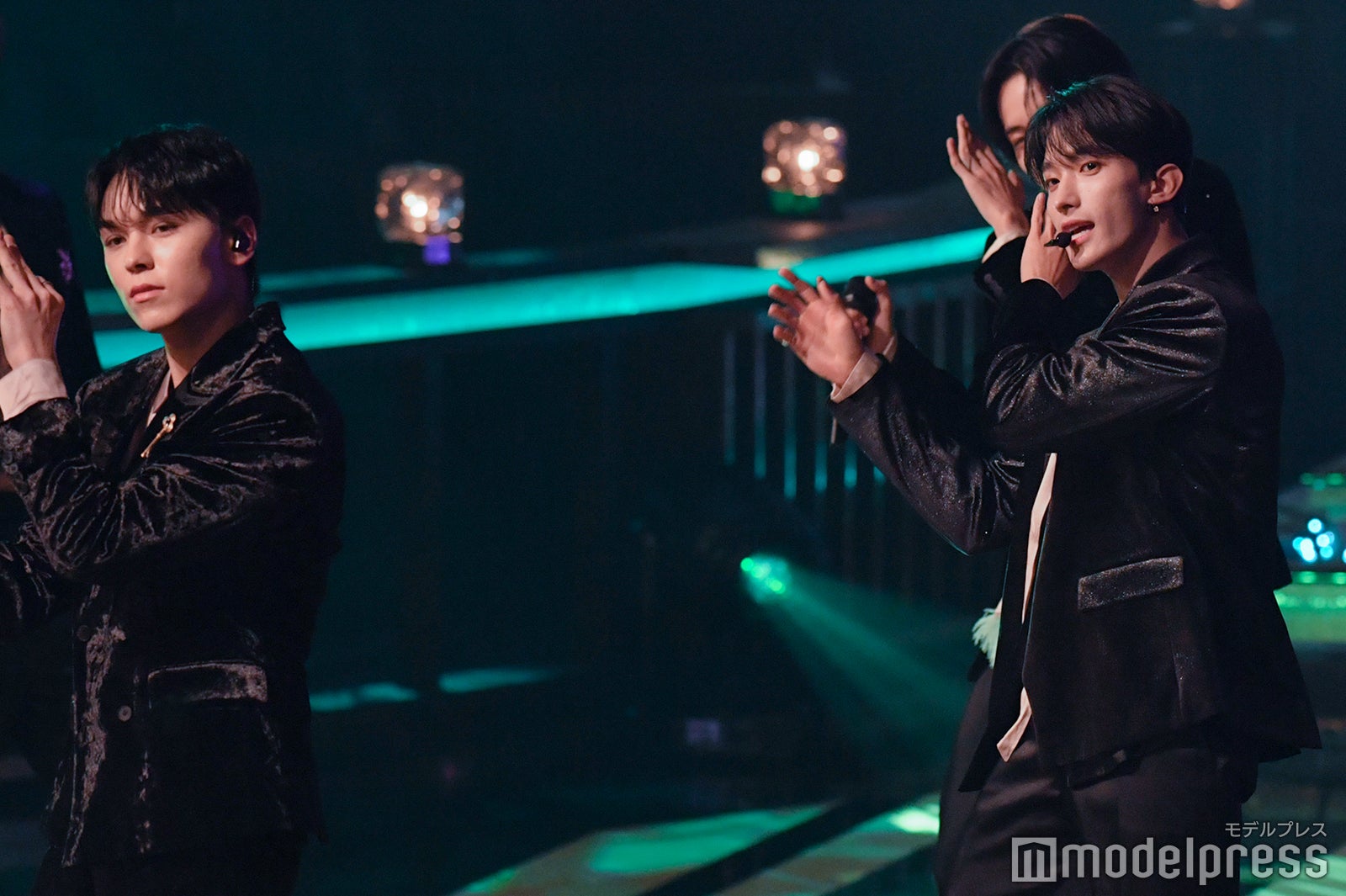 SEVENTEEN（C）モデルプレス