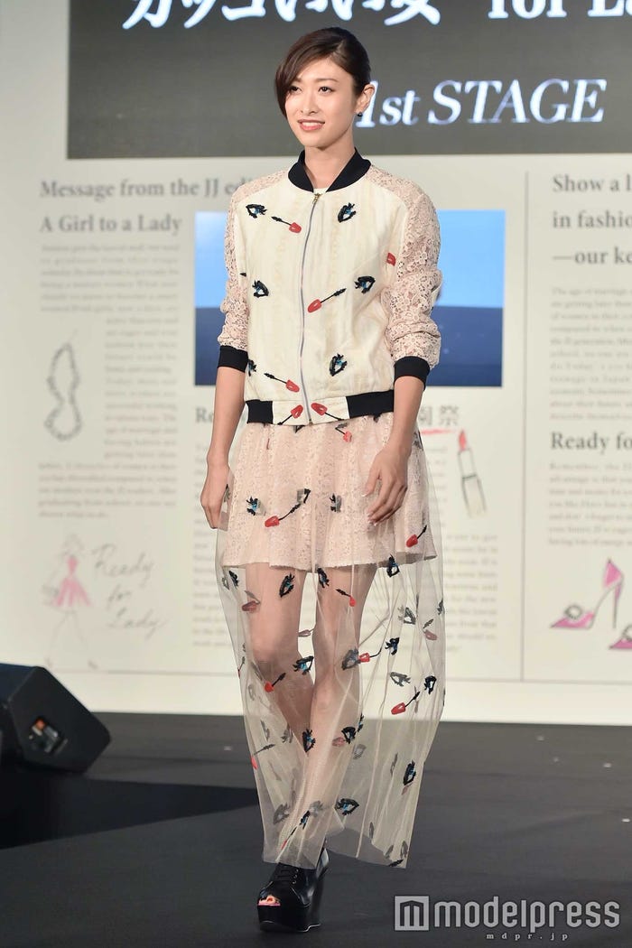 山田優(C)モデルプレス