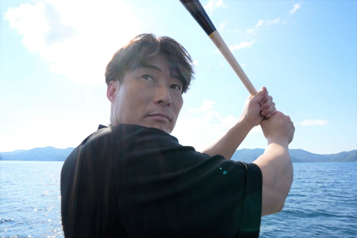 糸井嘉男（C）TBS