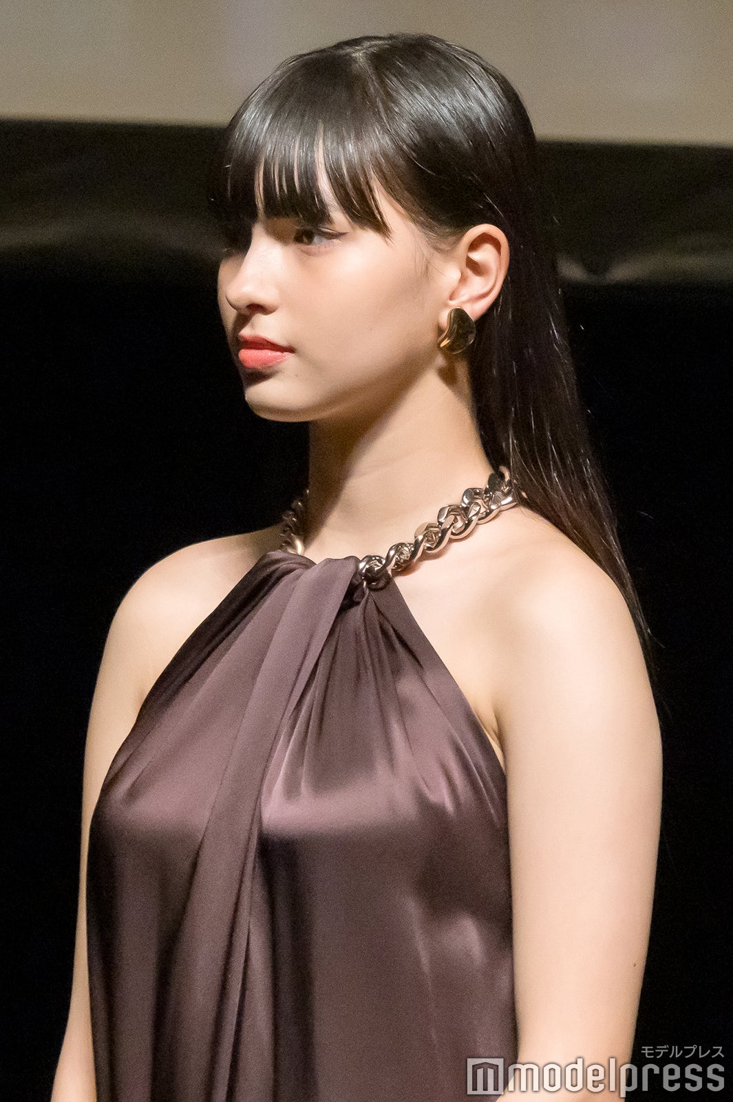 中西希亜良（C）モデルプレス