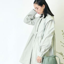 お花見デートにぴったりの服装って?春らしさも防寒も叶える大人女性コーデ集