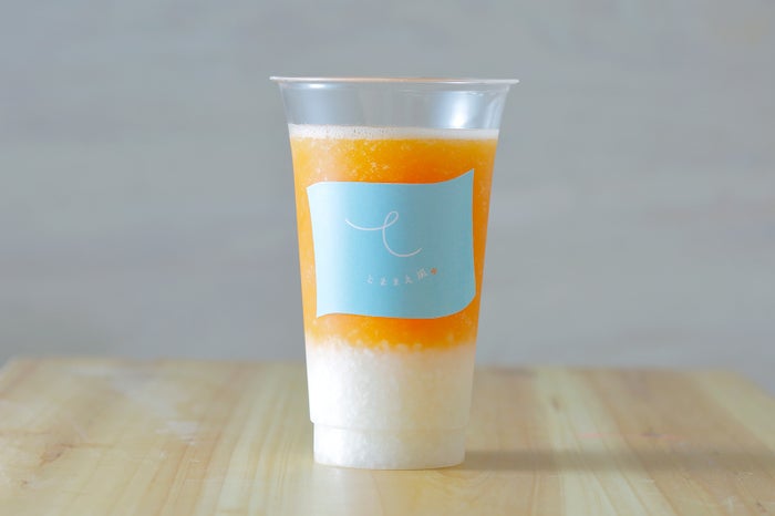 テイクアウト専用・米こうじメロン甘酒（ノンアルコール）650円／画像提供：ニトリパブリック